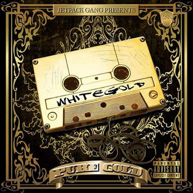 Pure Gold cover art