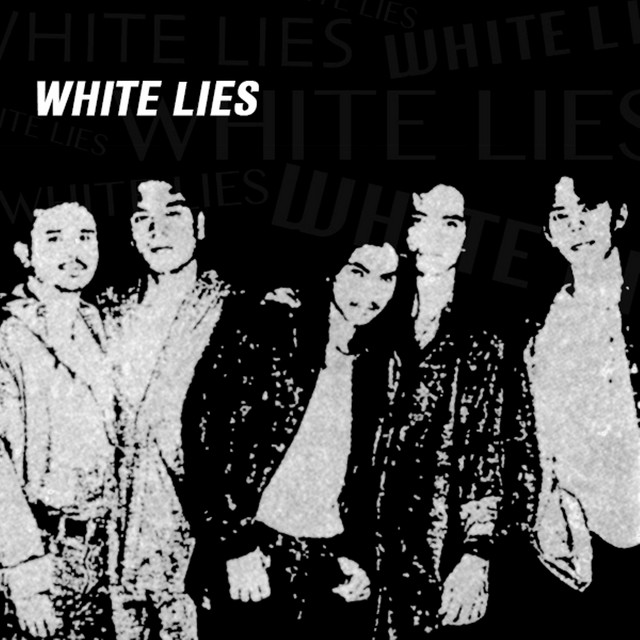 White Lies cover art