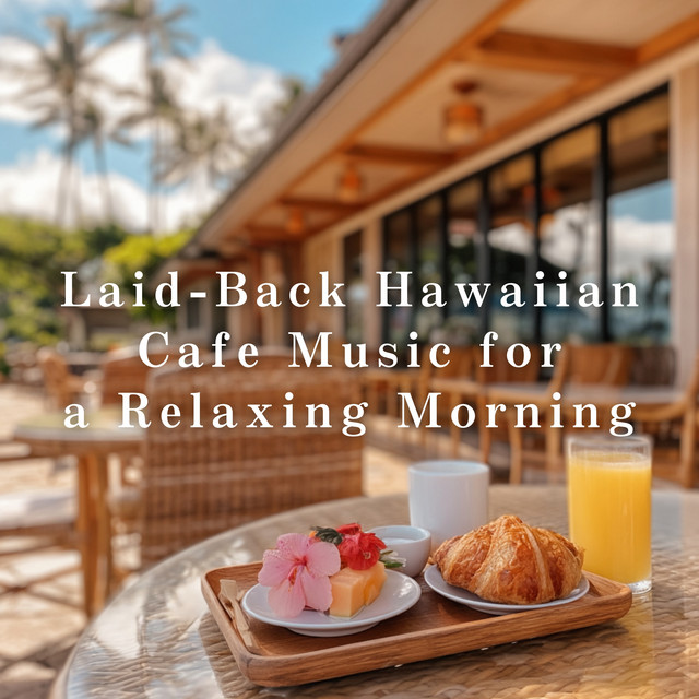 Laid-Back Hawaiian Cafe Music for a Relaxing Morning