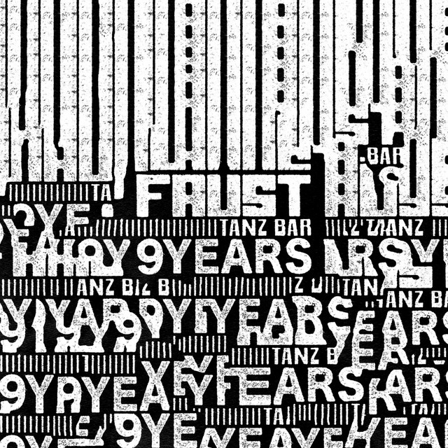 9 YEARS OF FAUST cover art