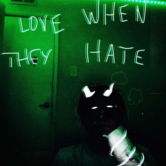 Love When They Hate cover art