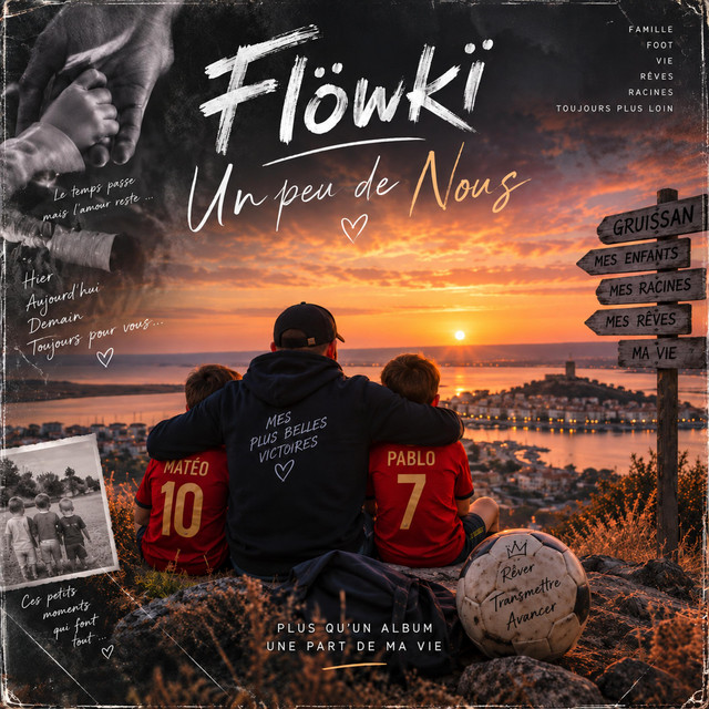 Un Peu de Nous cover