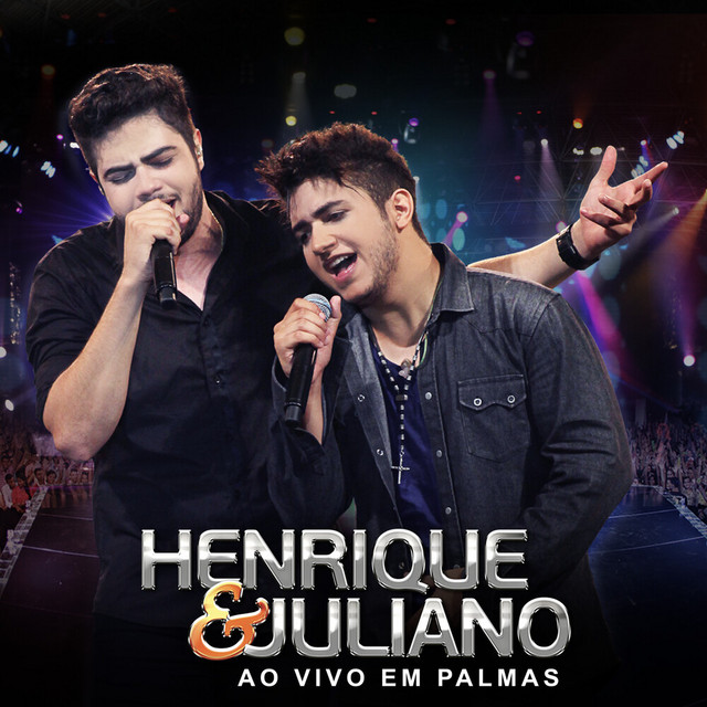 Ao Vivo Em Palmas cover art