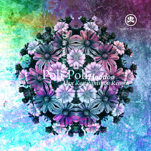 Hoodoo cover art