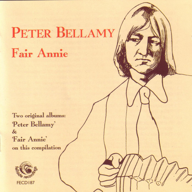 Fair Annie & Peter Bellamy cover art