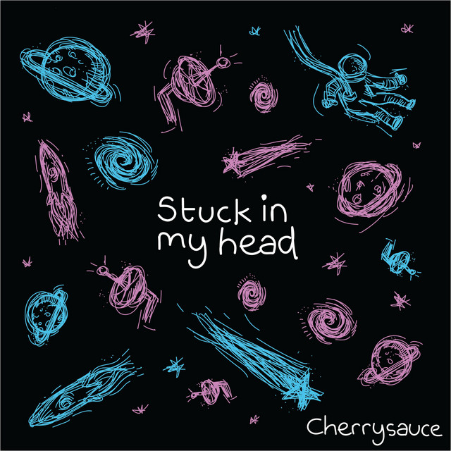 Stuck in my head cover art