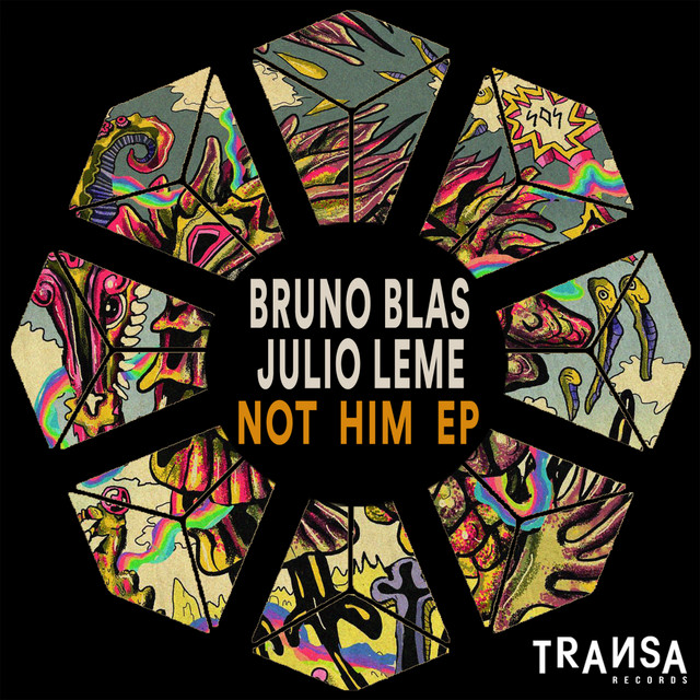 Not Him - Extended Mix cover art
