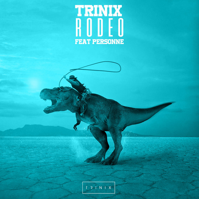 Rodeo cover art