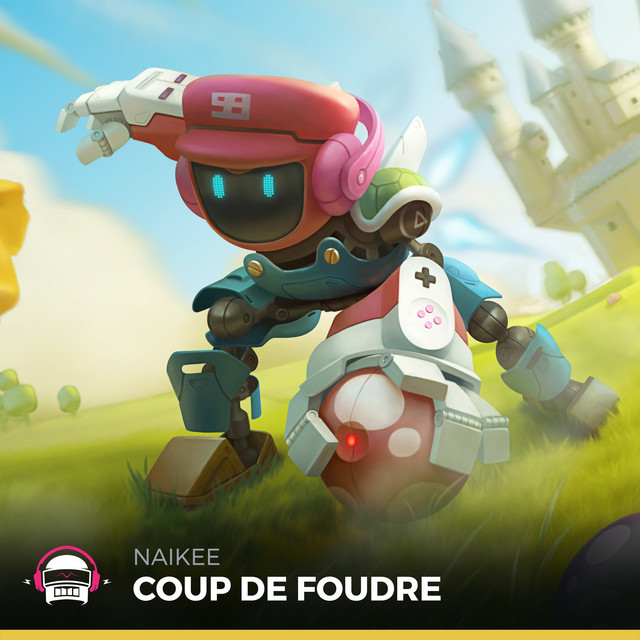 Coup de Foudre cover