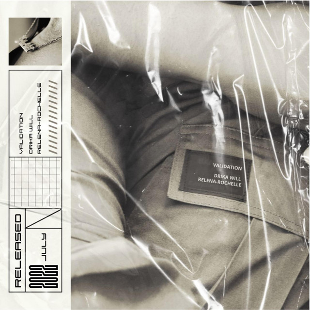 Validation cover art