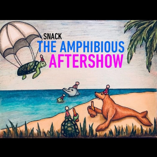 The Amphibious Aftershow cover art