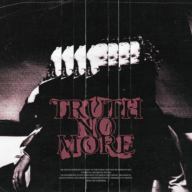 Обкладинка BLOODGROUND — TRUTH NO MORE