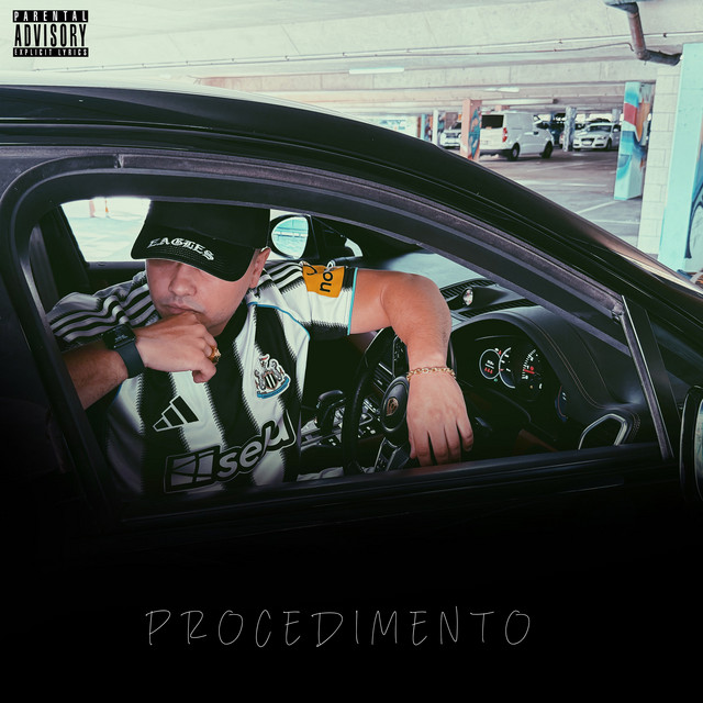 Procedimento cover art