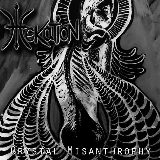 Crystal Misanthrophy cover art