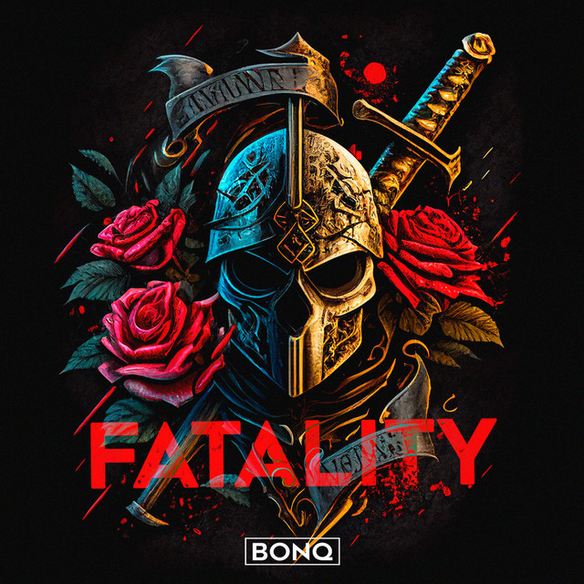 Обкладинка: FATALITY — BONQ