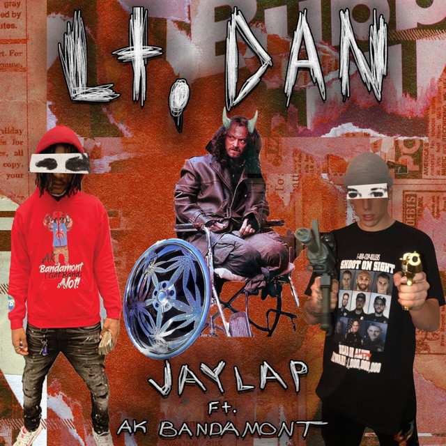 Lt. Dan cover art