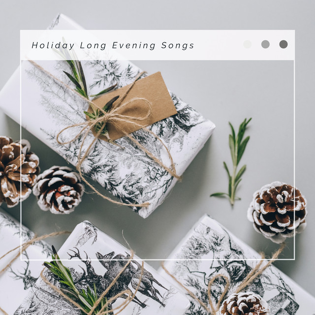 3 2 1 Christmas Holiday Long Evening Songs