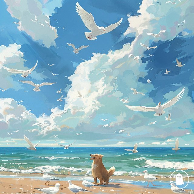 Seagulls Don't Bark