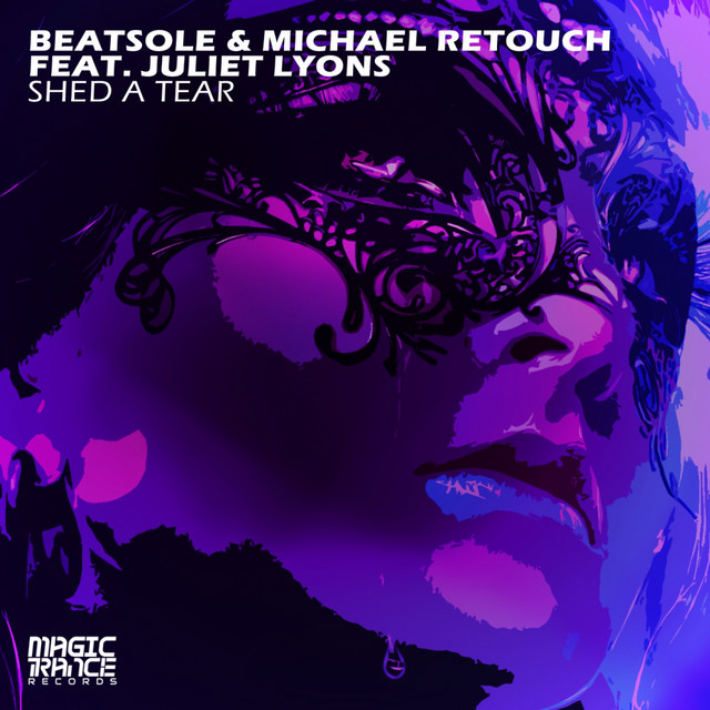 Обкладинка Michael Retouch — Shed A Tear
