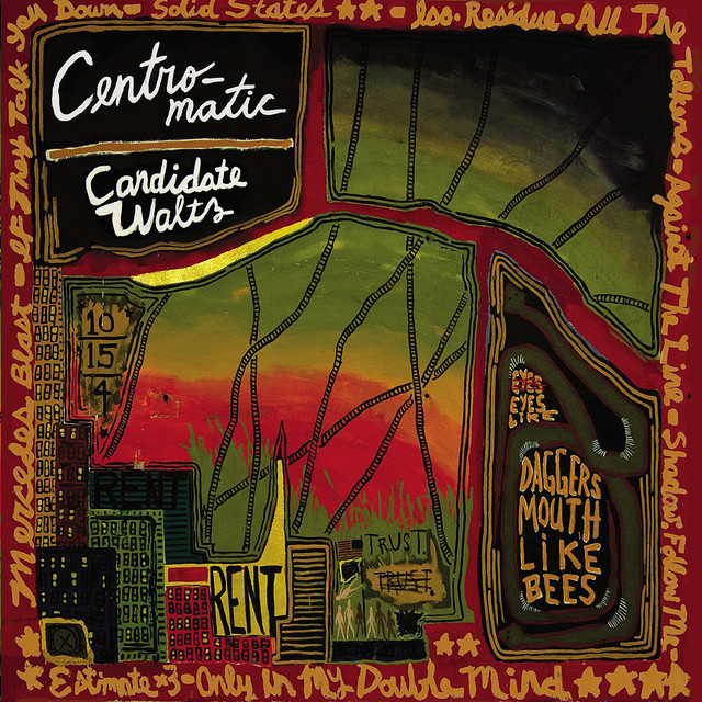 Candidate Waltz cover art