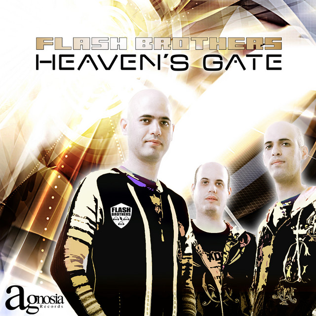Heaven's Gate cover art