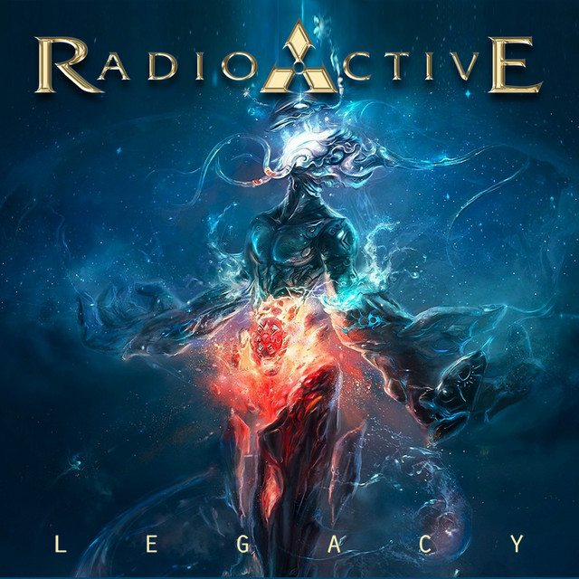 Legacy cover art