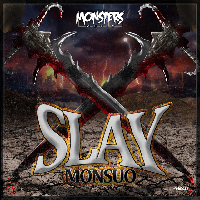 Slay cover art