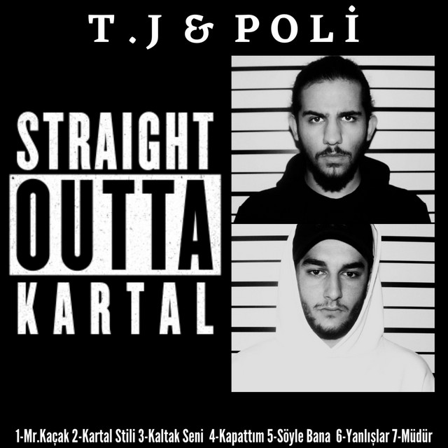 Straight Outta Kartal cover art