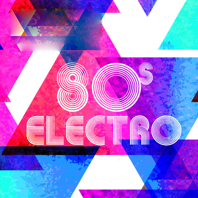 80s Electro cover art