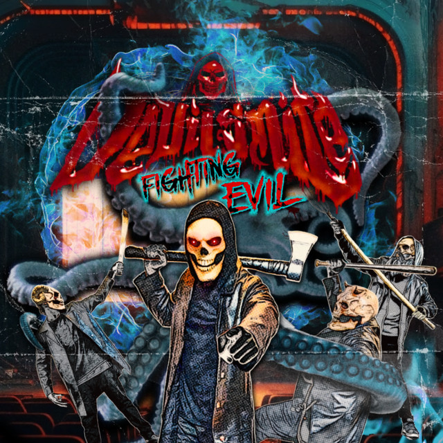 Fighting Evil cover art