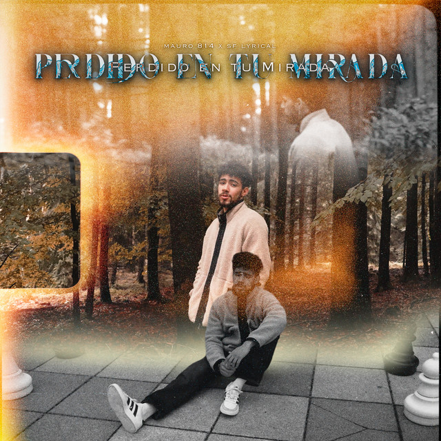 Perdido en tu mirada