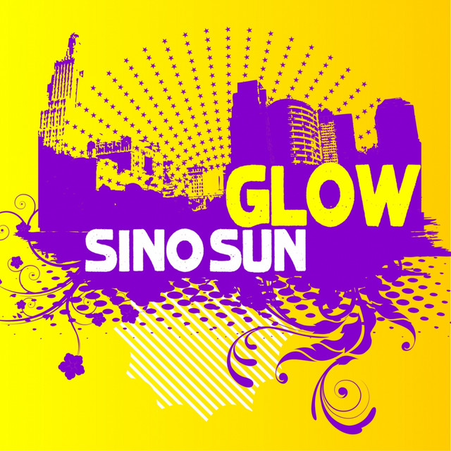 Glow cover art