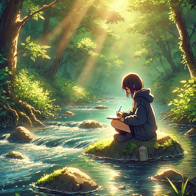 Lost Echo: Focus Lofi