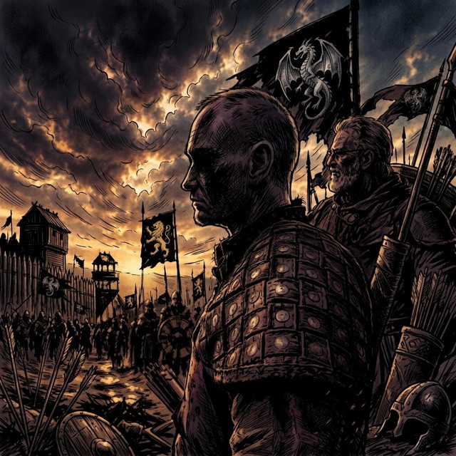 Halvar der Wikinger