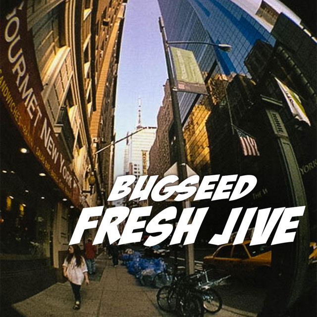 Fresh Jive cover art