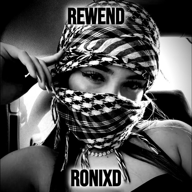 REWEND cover art