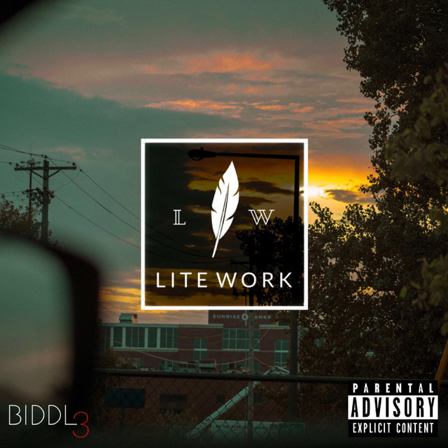 Lite Work cover art