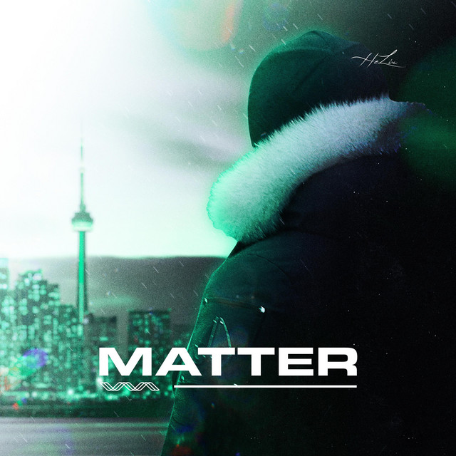 Matter cover art