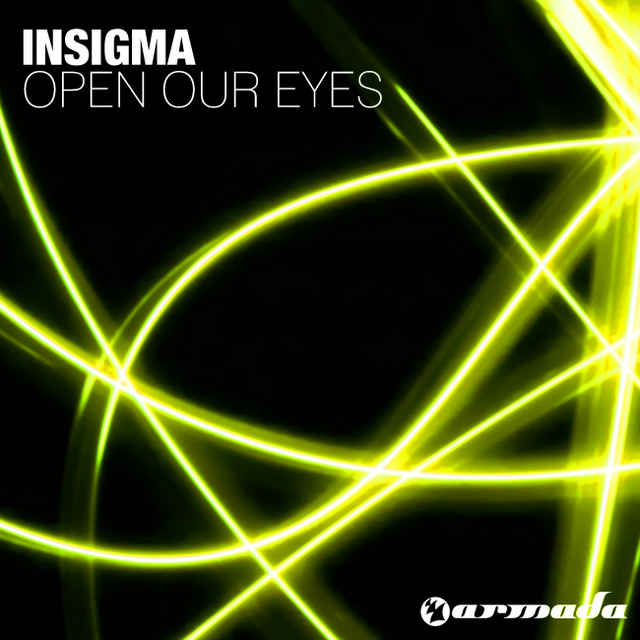 Open Our Eyes cover art