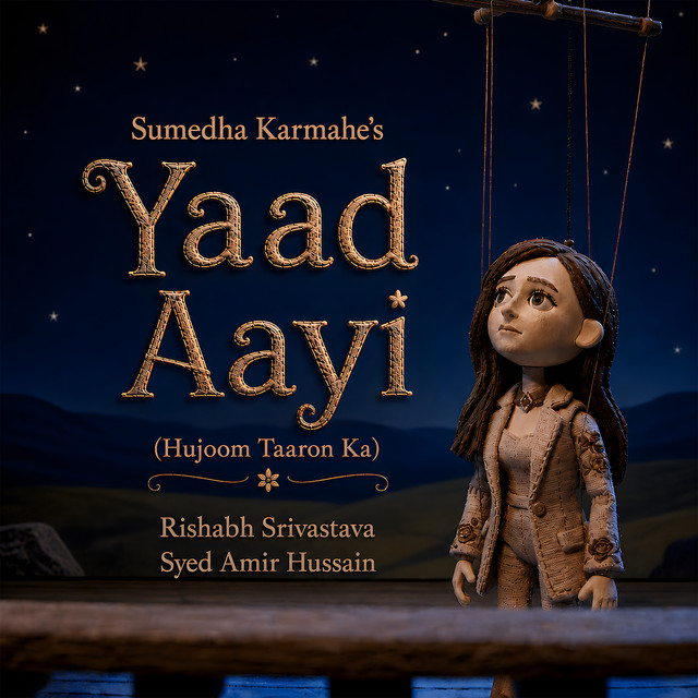 Yaad Aayi (Hujoom Taaron Ka)