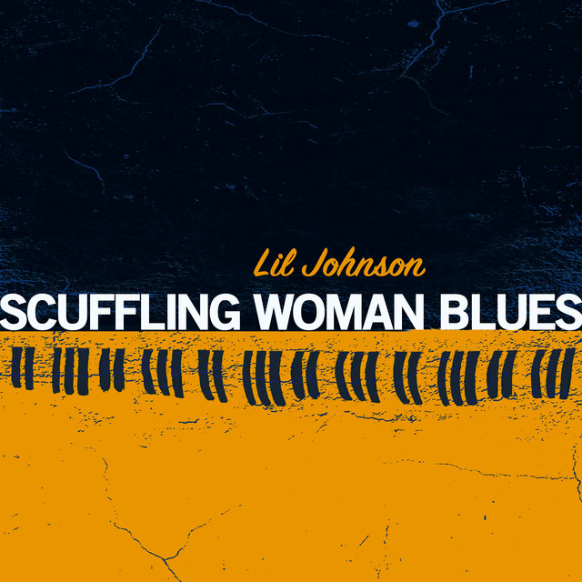 Scuffling Woman Blues cover art