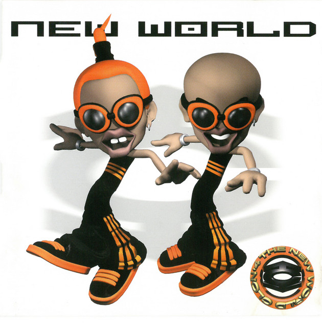 NEW WORLD