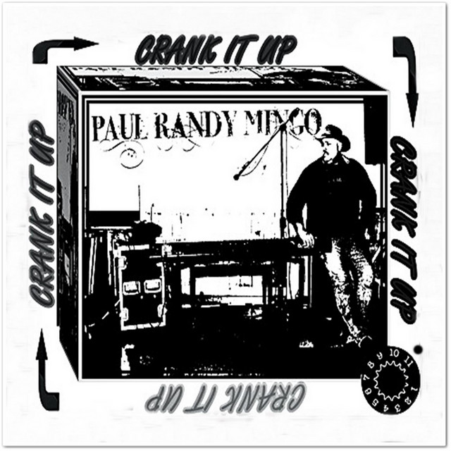 Crank It Up cover