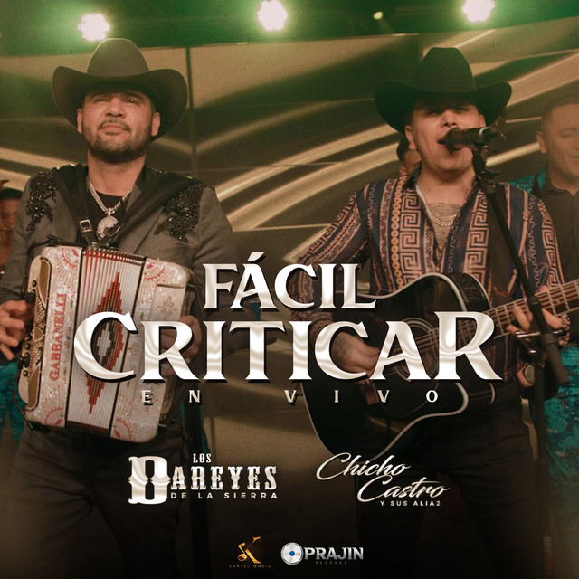 Fácil Criticar - En Vivo