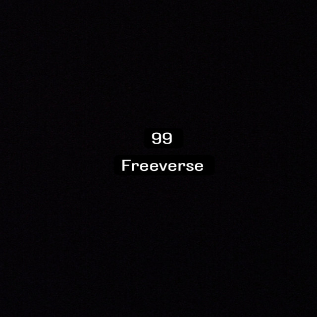 99 Freeverse cover art