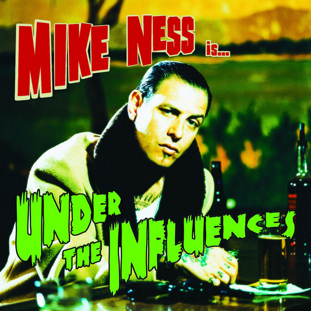 Under The Influences cover art