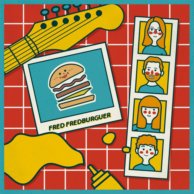 Fred Fredburguer