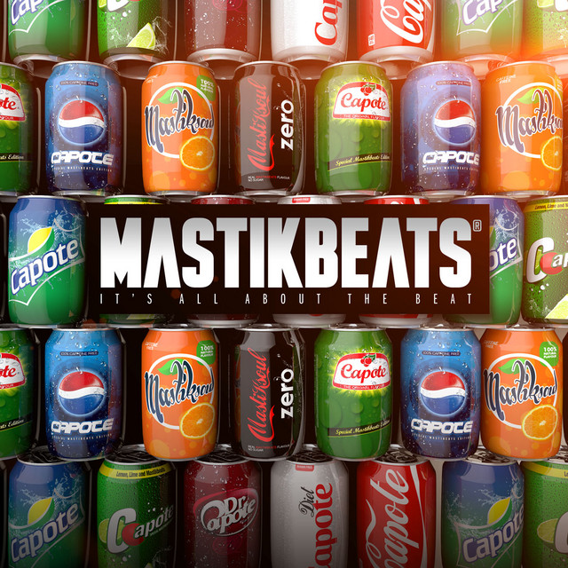 Mastikbeats cover art