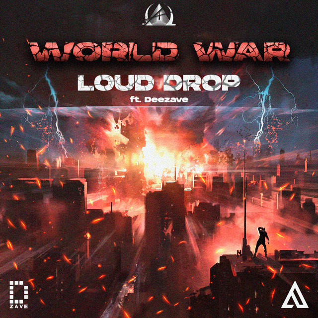Cover art for Loud.Drop — World War
