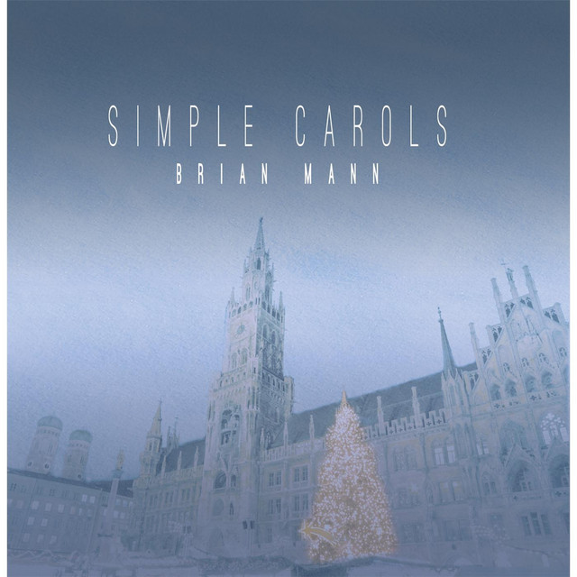 Simple Carols cover art